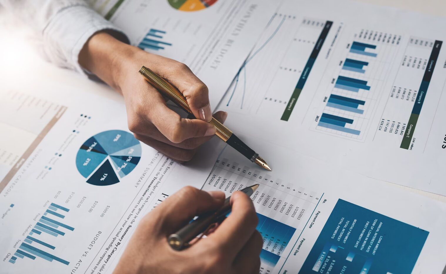 Economía y Finanzas