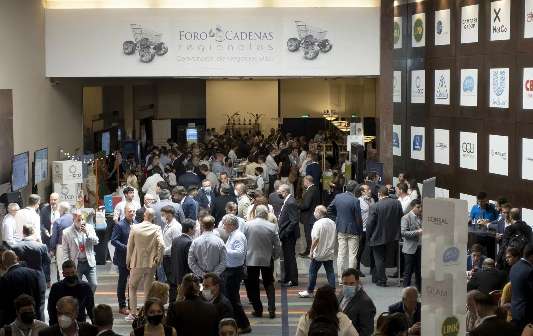 Planexware en el Foro de Cadenas Regionales